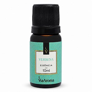 Essência Aromática Verbena 10ml Via Aroma