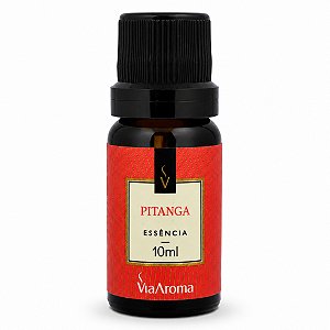 Essência Aromática Pitanga 10ml Via Aroma