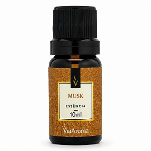 Essência Aromática Musk 10ml Via Aroma