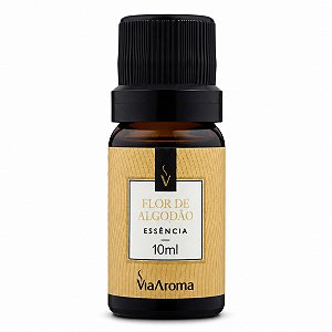 Essência Aromática Flor De Algodao 10ml Via Aroma