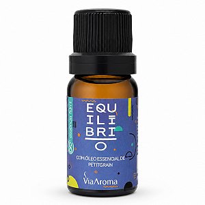 Essência Aromática Equilibrio 10ml Via Aroma