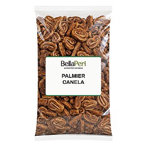 Biscoito Palmier Canela Bellaperi Kg