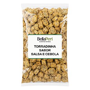 Torradinha Sabor Salsa E Cebola Bellaperi Kg