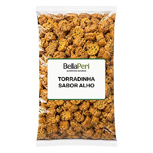 Torradinha Crocante Sabor Alho Bellaperi Kg