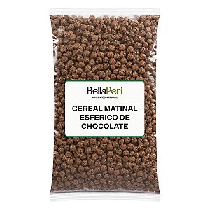 Cereal Matinal Esférico De Chocolate Bellaperi Kg