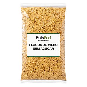 Flocos De Milho Sem Açúcar Bellaperi Kg
