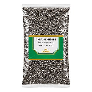 Sementes De Chia Chamel Kg