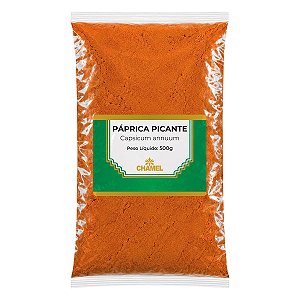 Páprica Picante Chamel Kg