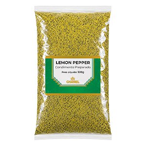 Lemon Pepper Chamel Kg