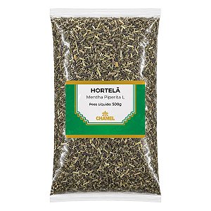 Chá De Hortelã Chamel Kg