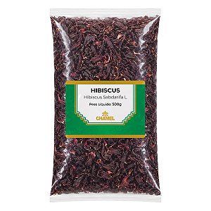 Chá de Hibisco Chamel Kg