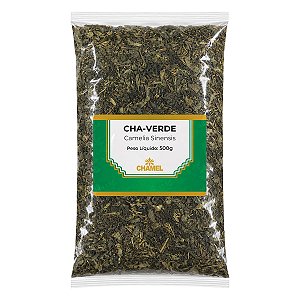 Chá Verde Chamel Kg