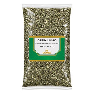Chá De Capim-Limão Chamel Kg
