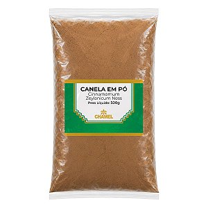Canela em Pó Chamel Kg