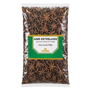 Fruto de Anis Estrelado Chamel Kg