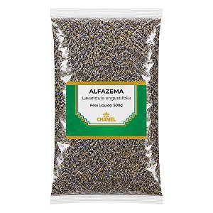 Alfazema Com Lavanda Chamel Kg