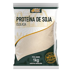 Proteína de Soja Isolada Sabor Verde Kg