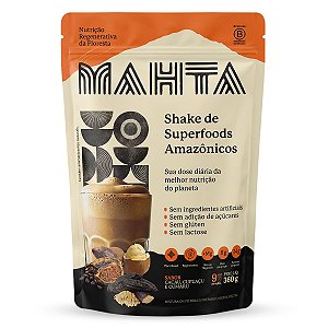 Superfoods em Pó 360g Mahta