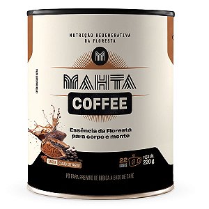 Coffee Cacau 220g Mahta