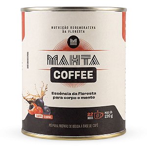 Coffee Original 220g Mahta