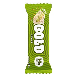 Barra de Proteína Pistache 40g Bold
