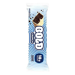 Barra de Proteína Crunch Cookies & Cream 60g Bold