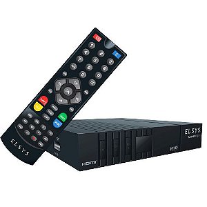 Receptor Digital Satmax Plus ETRS55