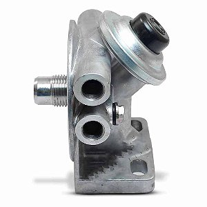 CABECOTE FILTRO RACCOR VW CONSTELLATION 1X12UNS-2B CABEÇOTE S/FILTRO 1