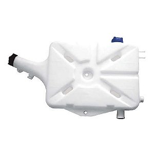 Reservatório de Água do Radiador Volkswagen com Tampa Plástica VA32610 23220/26220/17220