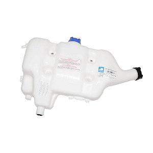 Reservatório D'AGUA Radiador VW 7100/13180 MWM C/TPA PLASTICO PLÁSTICO