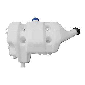Reservatório de Água do Radiador Volkswagen 10.160 2P0121405C com Tampa Plástica