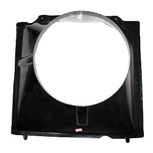 Defletor de Ar para Radiador F250/350/4000 2014 Cummins F350/4000