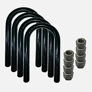 Porca Grampo Mola Dianteiro F4000 98/Dupla 9/16