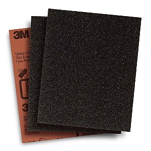 Lixa de Ferro 80 Grãos