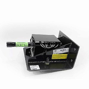 Suporte Estepe F4000/D40 Roda 8 Furos