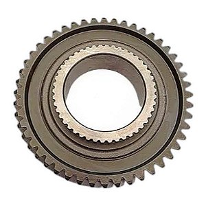 Engrenagem 1 Velocímetro Câmbio S5420 ZF 48DENTES VOLKS/FORD/GM