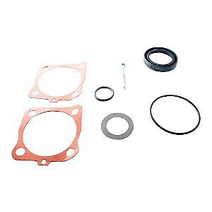 Retentor Traseiro Roda Fusca Kombi Brasil Variant