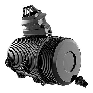 Purificador de Ar Completo Ford Cargo Novo 2628/3132 2622 2623 2629 2632 3129