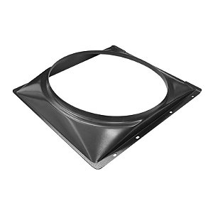 Defletor de Ar Radial Volkswagen Worker 13170 15180 23250 24250 15170 13180 15190