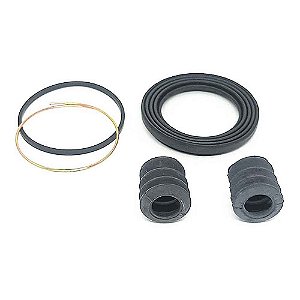 Jogo Reparo Pinça Freio Dianteiro F4000 85/98 Lado Único