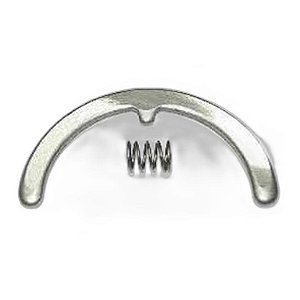 Trava Meia Lua Eixo Piloto G336/G340