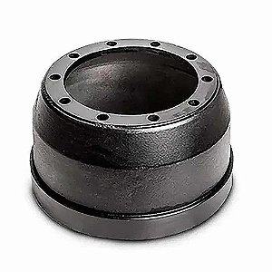 Tambor de Freio Traseiro 10 Furos OM1115/1315/1214 88