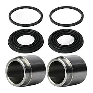 Pistão Pinça de Freio Dianteiro S10 2012 / 1 Peça Sem Reparo 3171 Pat 1 Peça