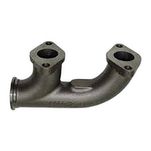 Coletor de Escape Ponta Cummins ISC 8.3 6 Cilindros