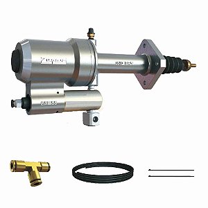 Kit Servo Cilindro Mestre Embreagem Ford Cargo 816 1119 2012/ SAF63