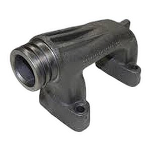 Coletor Escape Ponta Motor MWM X10 X12