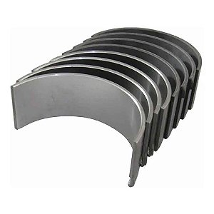 Jogo de Bronzinhas de Biela 0,25 para Besta e Topic 2.7