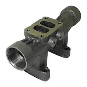 Coletor Escape Motor MWM X12 VW