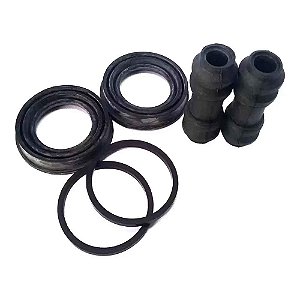 Jogo Reparo Pinça Freio Dianteiro Dodge Ram 09/...