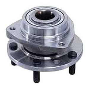 Cubo de Roda Dianteiro S10 98 Com Abs